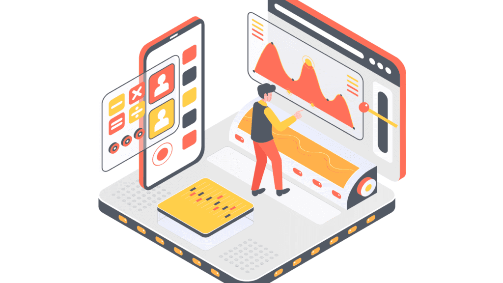 streamlined-process-of-flowchart