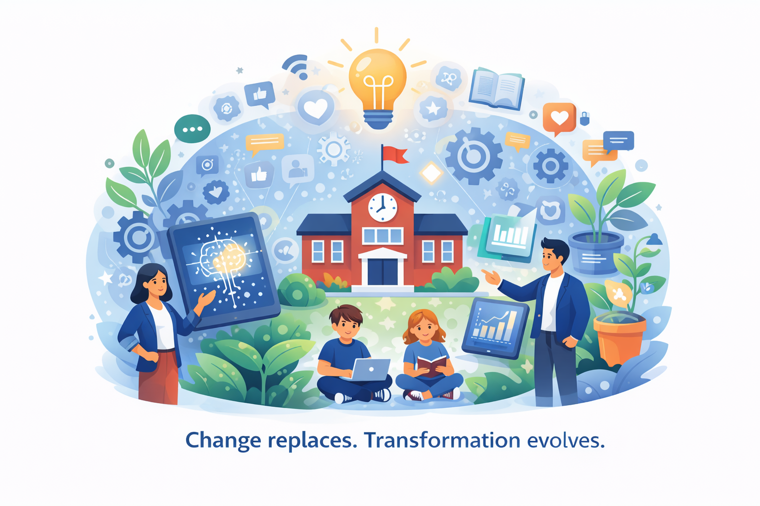 Holistify Education Ecosystem